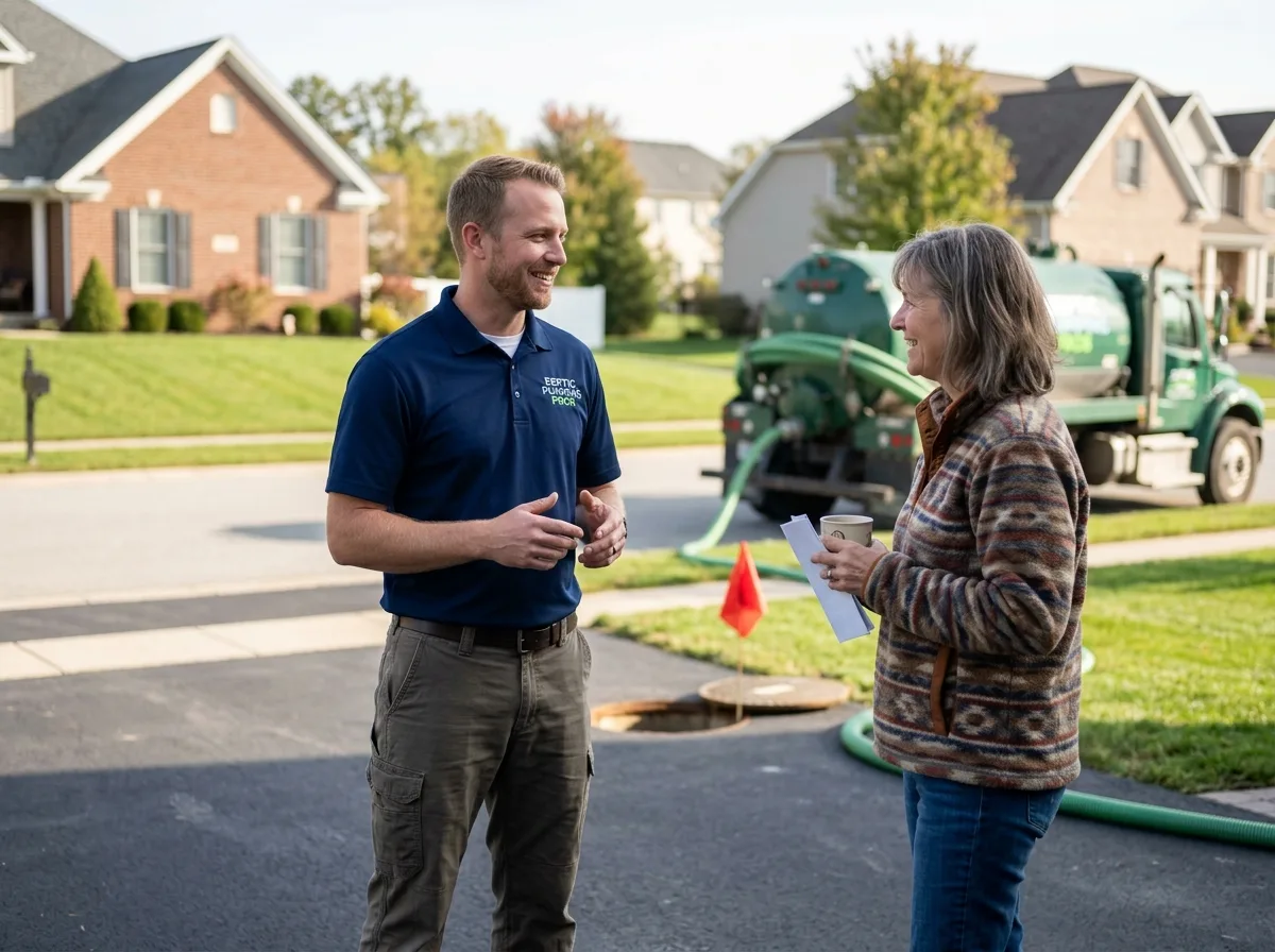 Septic Tank Inspections in Scottsbluff, NE